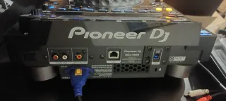 Pioneer DJ CDJ-3000 + Deck Saver  Como nuevo