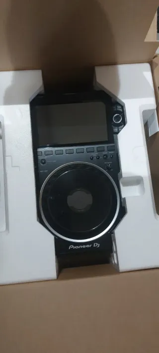 Pioneer DJ CDJ-3000 + Deck Saver  Como nuevo