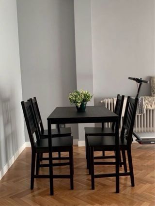 REGALO mesa comprando 4 Sillas (ÚLTIMOS DÍAS)