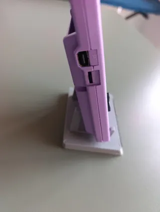 Game Boy Pocket con Carcasa Custom y Pantalla IPS