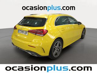 Mercedes-Benz Clase A 180 d 85 kW (116 CV)