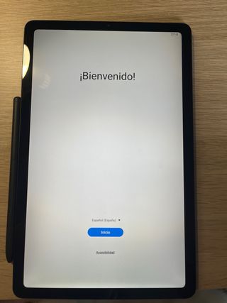 Samsung Galaxy Tab S6 Lite Gris