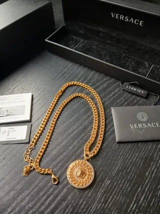 VERSACE Medusa Oro