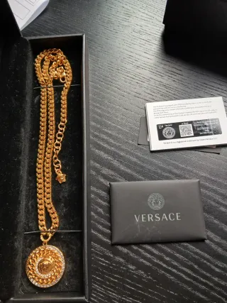 VERSACE Medusa Oro