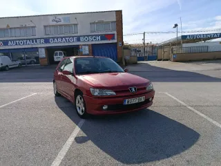 PEUGEOT 306 HDI 90CV XS