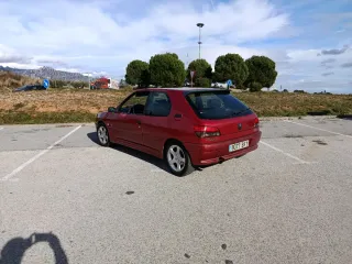 PEUGEOT 306 HDI 90CV XS