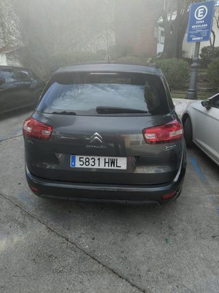 Citroen C4 2014 Citroën C4 1.6 e-HDi 115 automatic