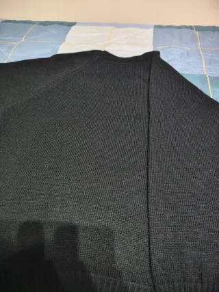 Maglioncino Prada Bianco e Nero