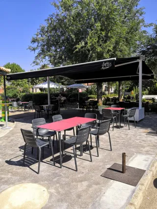 Carpa 6x6 Automática