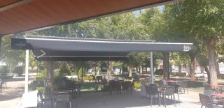 Carpa 6x6 Automática