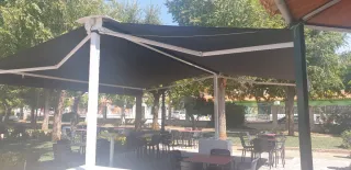 Carpa 6x6 Automática