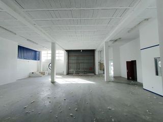 Nave industrial en venta en Balmaseda