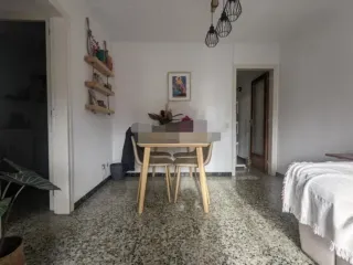 Piso ático con amplia terraza 3 habitaciones