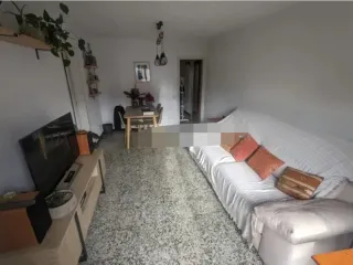 Piso ático con amplia terraza 3 habitaciones