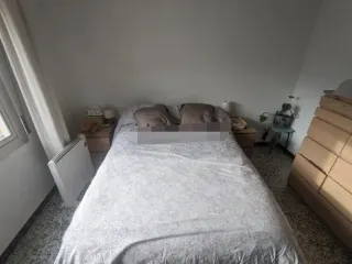 Piso ático con amplia terraza 3 habitaciones