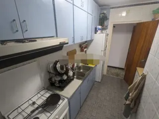 Piso ático con amplia terraza 3 habitaciones