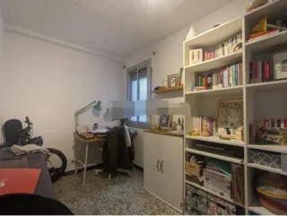 Piso ático con amplia terraza 3 habitaciones