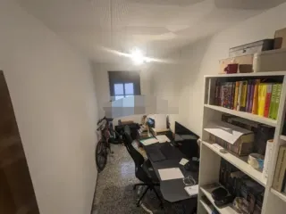 Piso ático con amplia terraza 3 habitaciones