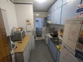 Piso ático con amplia terraza 3 habitaciones