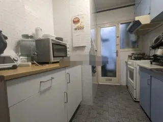 Piso ático con amplia terraza 3 habitaciones