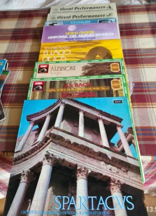 Vinili di buona musica in buono stato