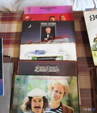 Vinili di buona musica in buono stato