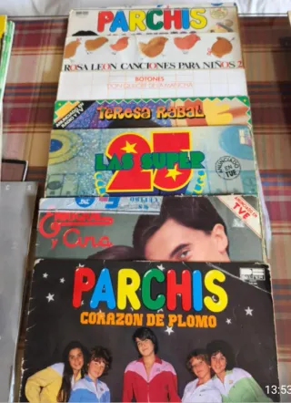 Vinili di buona musica in buono stato