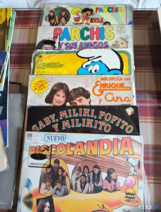 Vinili di buona musica in buono stato