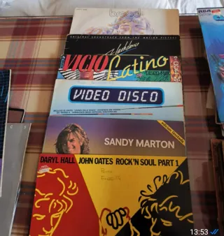 Vinili di buona musica in buono stato