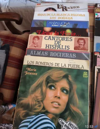 Vinili di buona musica in buono stato