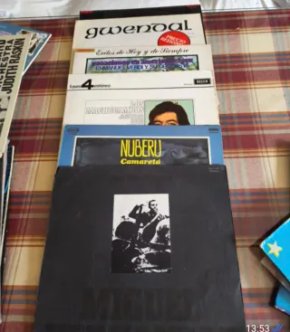 Vinili di buona musica in buono stato