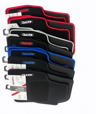 Alfombrillas Opel Astra H OPC a medida