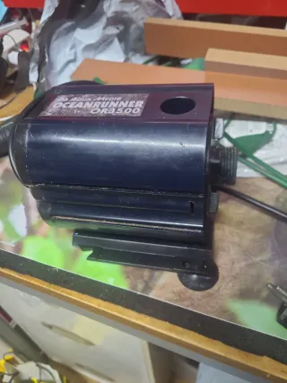 BOMBA DE AGUA PECERA  OCEANRUNNER OR3500 Tal cuál