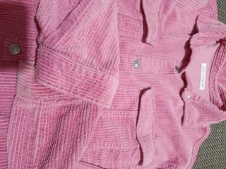 Camisa pana rosa 13-14 años