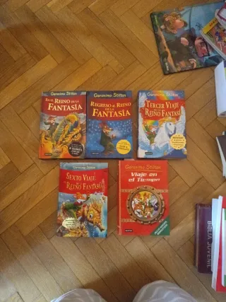 En El Reino De La Fantasia