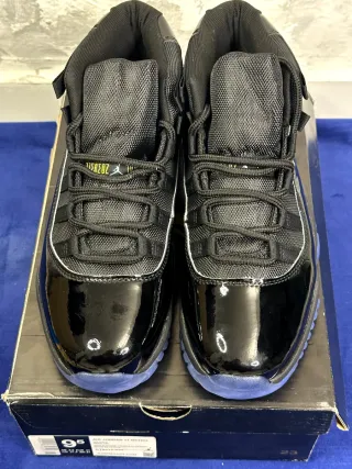 Air Jordan 11 Retro Gamma Blue