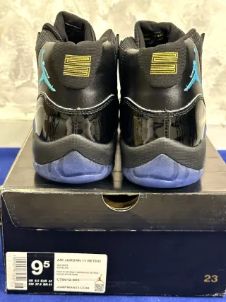 Air Jordan 11 Retro Gamma Blue