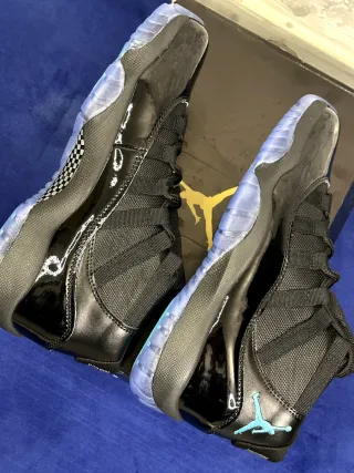 Air Jordan 11 Retro Gamma Blue