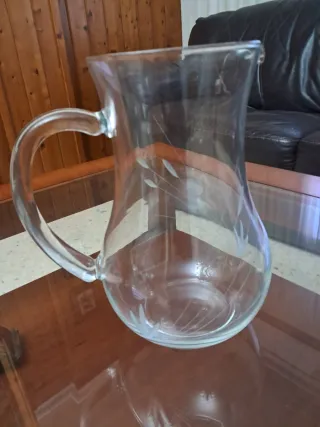 Cristalería fina 48 piezas