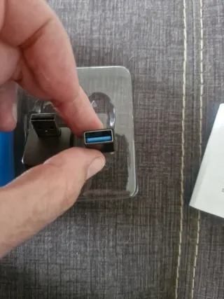 Adaptador Inalámbrico Carplay