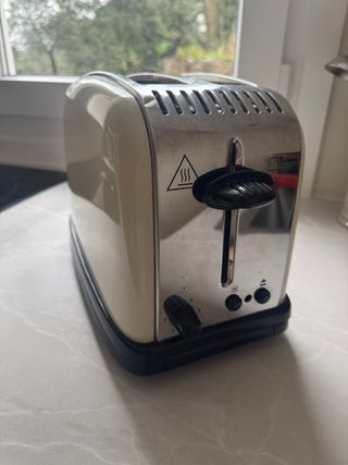 Tostadora Russell Hobbs Beige