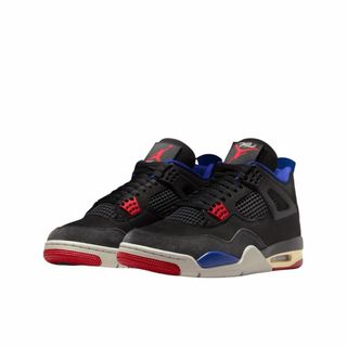Jordan 4 Negro Rojo