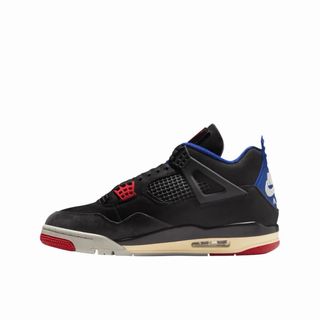 Jordan 4 Negro Rojo