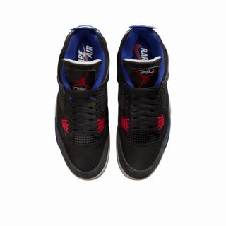 Jordan 4 Negro Rojo
