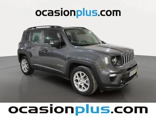 Jeep Renegade eHybrid 1.5 Limited ATX 96 kW (130 CV)