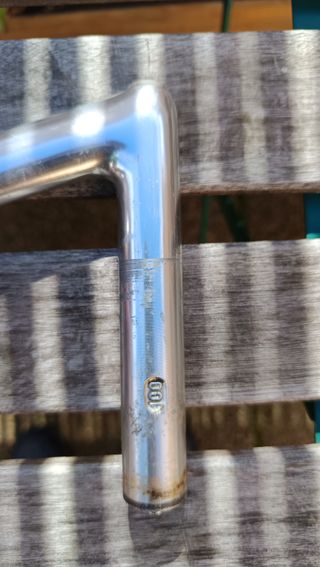 Potencia TTT 3 para bici clásica