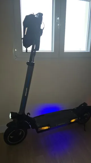 Patinete Eléctrico SmartGyro Speedway 2.0 800W