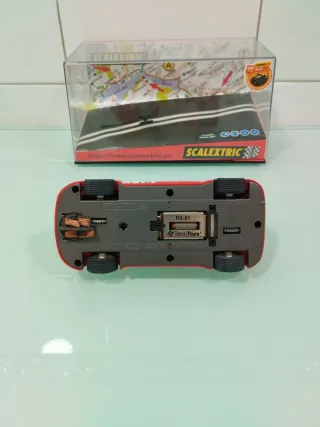 Scalextric Citroën Xsara WRC 15