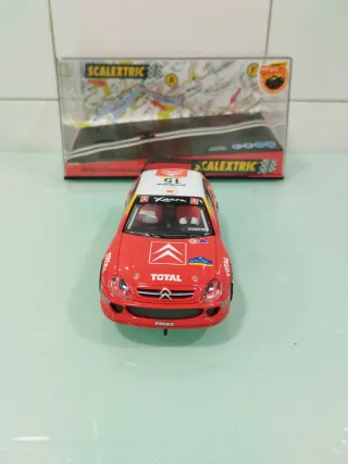 Scalextric Citroën Xsara WRC 15