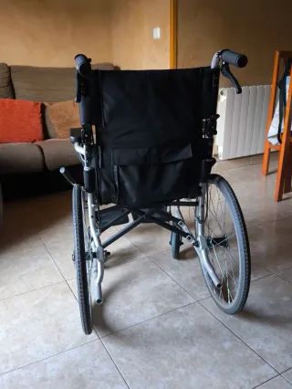 Silla de ruedas karma ERGO LITE 2 ultraligera